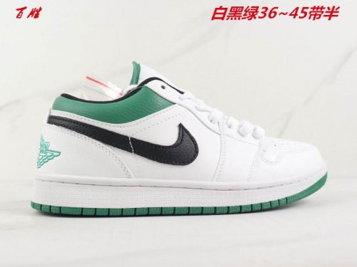 Air Jordan 1 Low Top 239 Men/Women