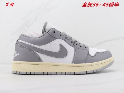 Air Jordan 1 Low Top 231 Men/Women