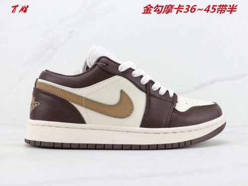 Air Jordan 1 Low Top 224 Men/Women