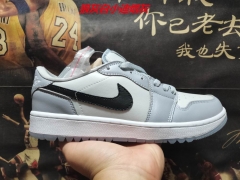 Air Jordan 1 Low Top 115 Men