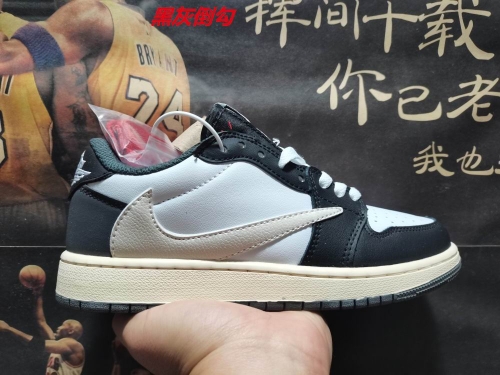 Air Jordan 1 AAA Low Top 168 Men/Women