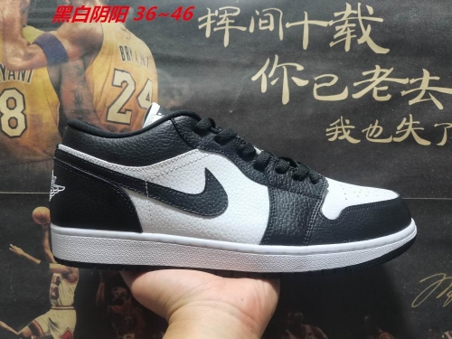 Air Jordan 1 Low Top 161 Men