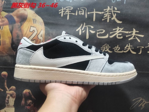 Air Jordan 1 AAA Low Top 167 Men/Women