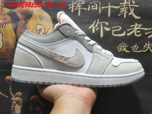 Air Jordan 1 Low Top 159 Men