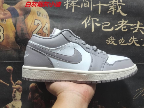 Air Jordan 1 Low Top 158 Men