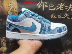 Air Jordan 1 Low Top 160 Men