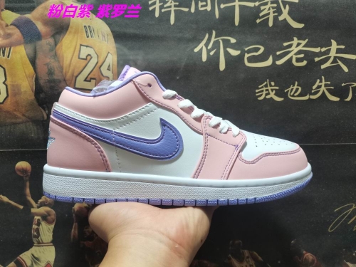 Air Jordan 1 Low Top 177 Women