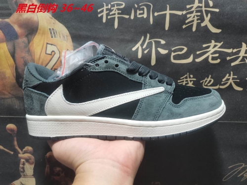 Air Jordan 1 AAA Low Top 166 Men/Women