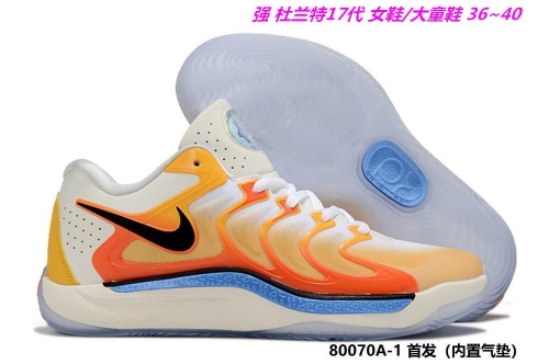 Kevin Durant 17 Sneakers Shoes 001 Big Boy