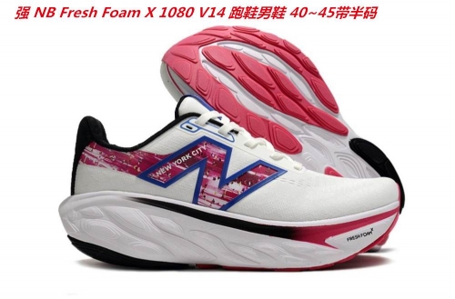 New Balance Fresh Foam X 1080 V14 Sneakers Shoes 006 Men