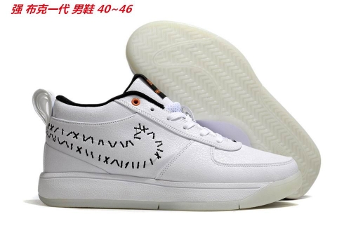 Devin Booker 1 Sneakers Shoes 021 Men