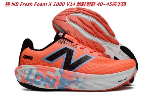 New Balance Fresh Foam X 1080 V14 Sneakers Shoes 005 Men