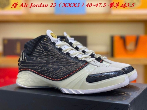 Air Jordan 23(XXX3) Sneakers Shoes 006 Men