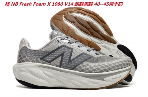 New Balance Fresh Foam X 1080 V14 Sneakers Shoes 012 Men