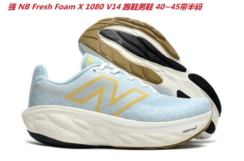 New Balance Fresh Foam X 1080 V14 Sneakers Shoes 008 Men