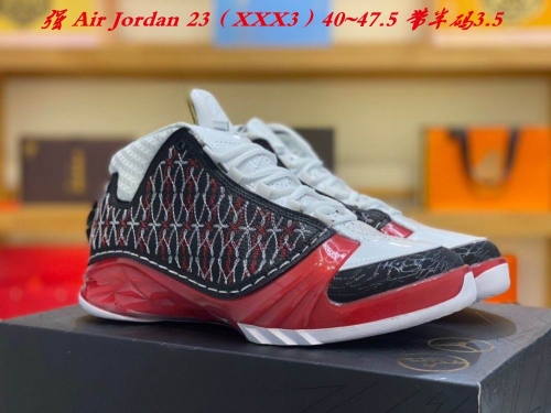 Air Jordan 23(XXX3) Sneakers Shoes 005 Men