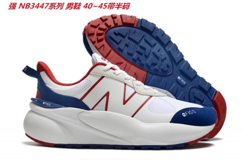 New Balance 3447 Sneakers Shoes 001 Men