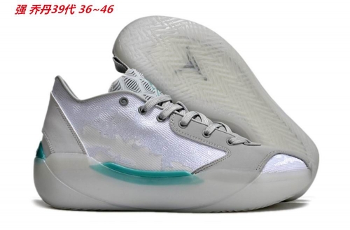 Air Jordan 39 Sneakers Shoes 029 Men/Women