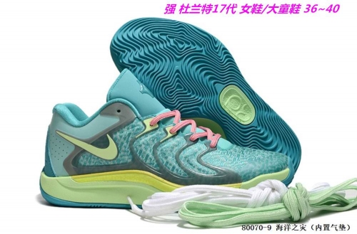 Kevin Durant 17 Sneakers Shoes 013 Big Boy