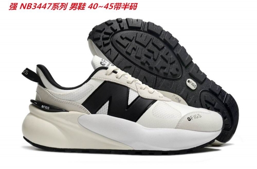 New Balance 3447 Sneakers Shoes 002 Men