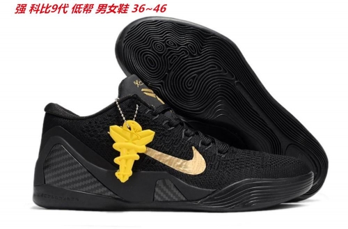 Kobe IX 9 Sneakers Shoes 008 Men/Women