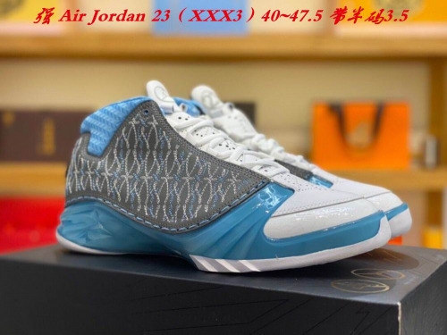 Air Jordan 23(XXX3) Sneakers Shoes 003 Men