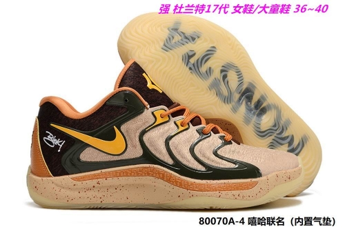 Kevin Durant 17 Sneakers Shoes 004 Big Boy