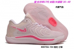 Kevin Durant 17 Sneakers Shoes 008 Big Boy