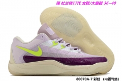 Kevin Durant 17 Sneakers Shoes 011 Big Boy