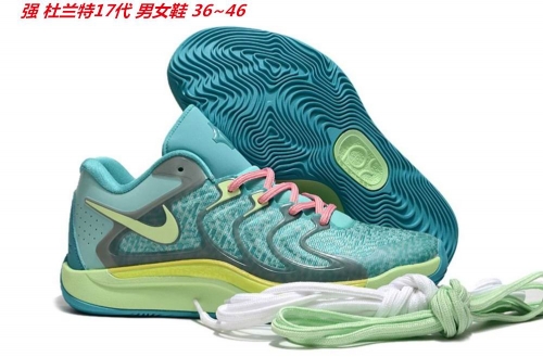 Nike Kevin Durant 17 Sneakers Shoes 029 Men/Women