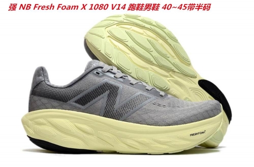 New Balance Fresh Foam X 1080 V14 Sneakers Shoes 011 Men