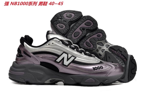 New Balance 1000 Sneakers Shoes 024 Men