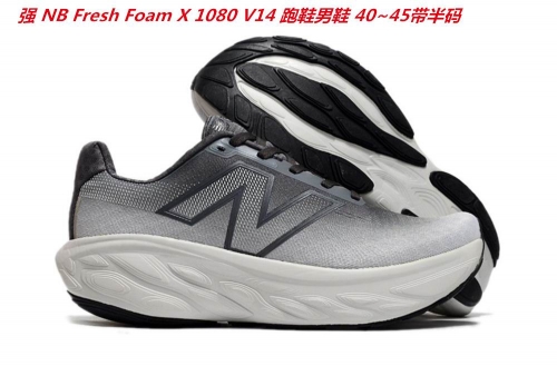 New Balance Fresh Foam X 1080 V14 Sneakers Shoes 010 Men