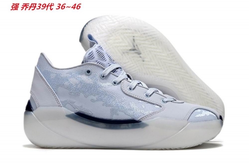 Air Jordan 39 Sneakers Shoes 030 Men/Women