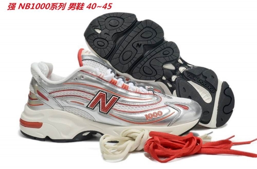 New Balance 1000 Sneakers Shoes 018 Men