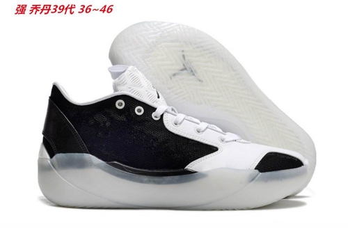 Air Jordan 39 Sneakers Shoes 024 Men/Women