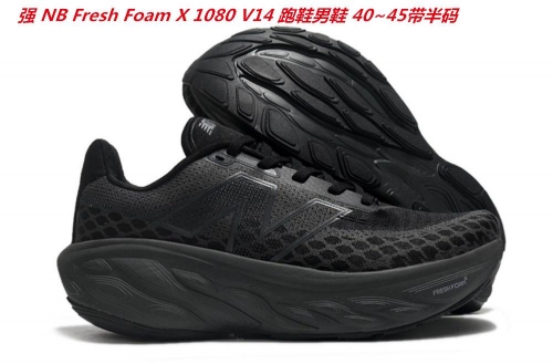 New Balance Fresh Foam X 1080 V14 Sneakers Shoes 007 Men