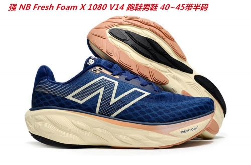 New Balance Fresh Foam X 1080 V14 Sneakers Shoes 004 Men