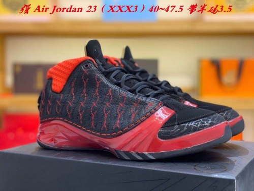 Air Jordan 23(XXX3) Sneakers Shoes 004 Men