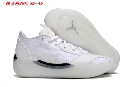 Air Jordan 39 Sneakers Shoes 022 Men/Women