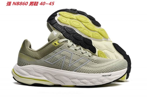 New Balance 860 Sneakers Shoes 009 Men