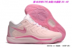 Kevin Durant 17 Sneakers Shoes 014 Big Boy