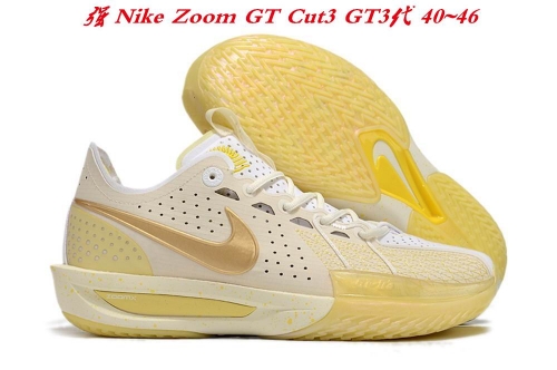 Nike Zoom GT Cut3 Sneakers Shoes 022 Men