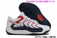 Kevin Durant 17 Sneakers Shoes 009 Big Boy