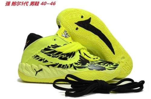 LaMelo Ball 5 Sneakers Shoes 004 Men