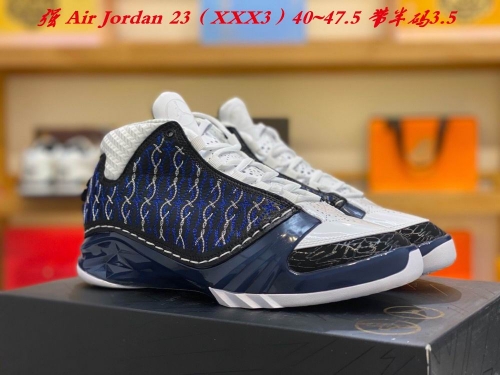 Air Jordan 23(XXX3) Sneakers Shoes 007 Men