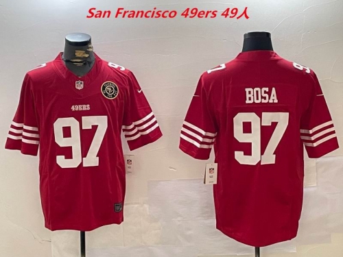 NFL San Francisco 49ers 1661 Men