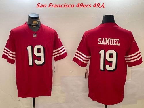 NFL San Francisco 49ers 1612 Men