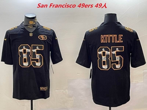 NFL San Francisco 49ers 1864 Men