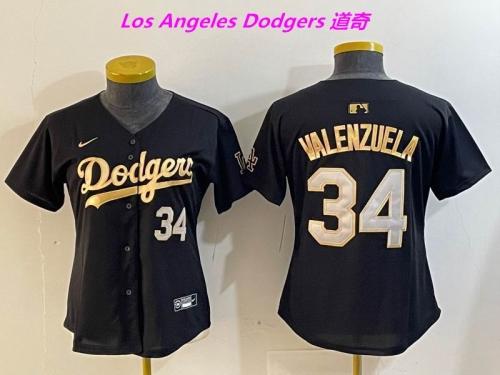 MLB Los Angeles Dodgers 4872 Women